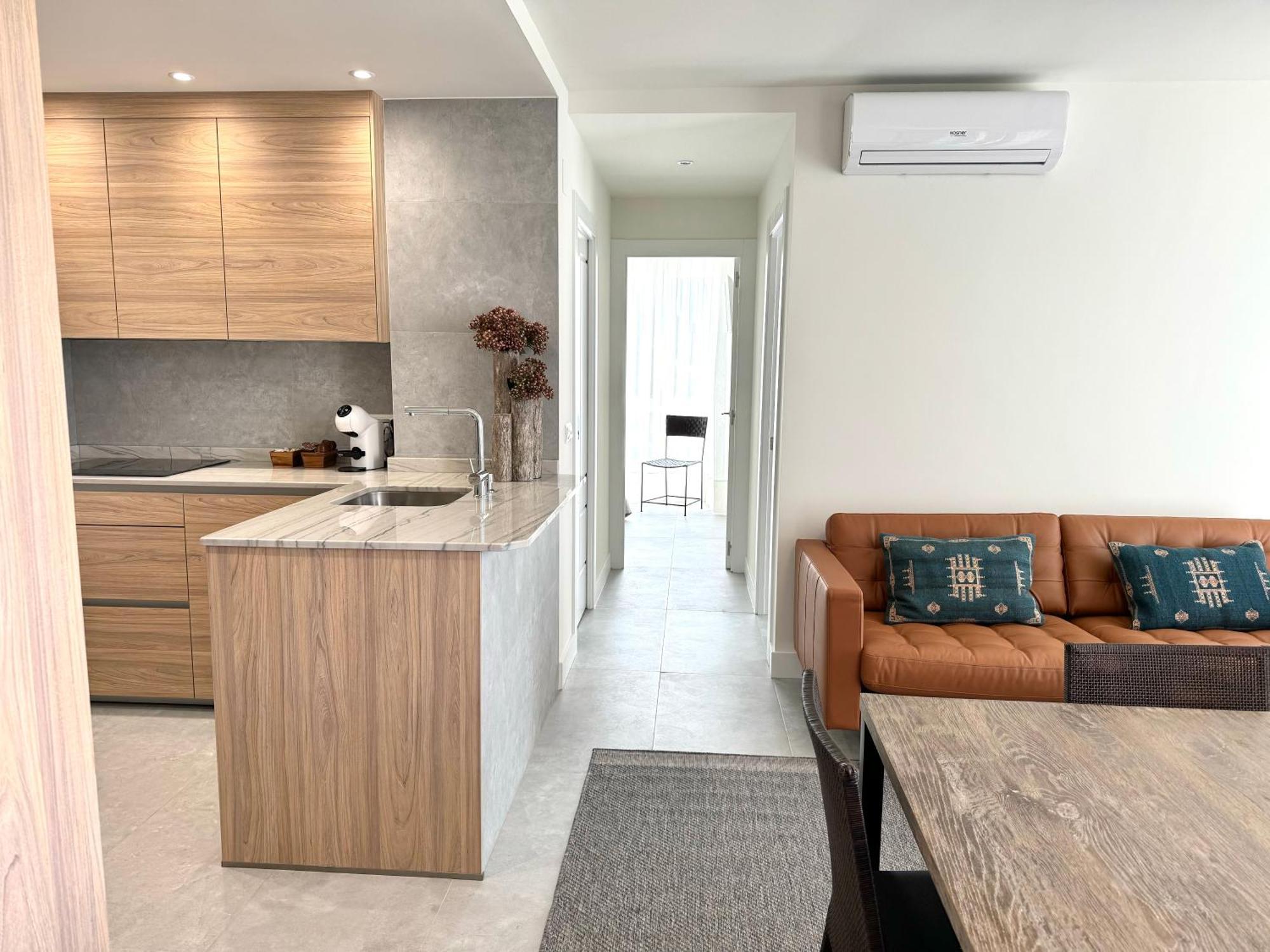 Apartamento Calas Noja Buitenkant foto