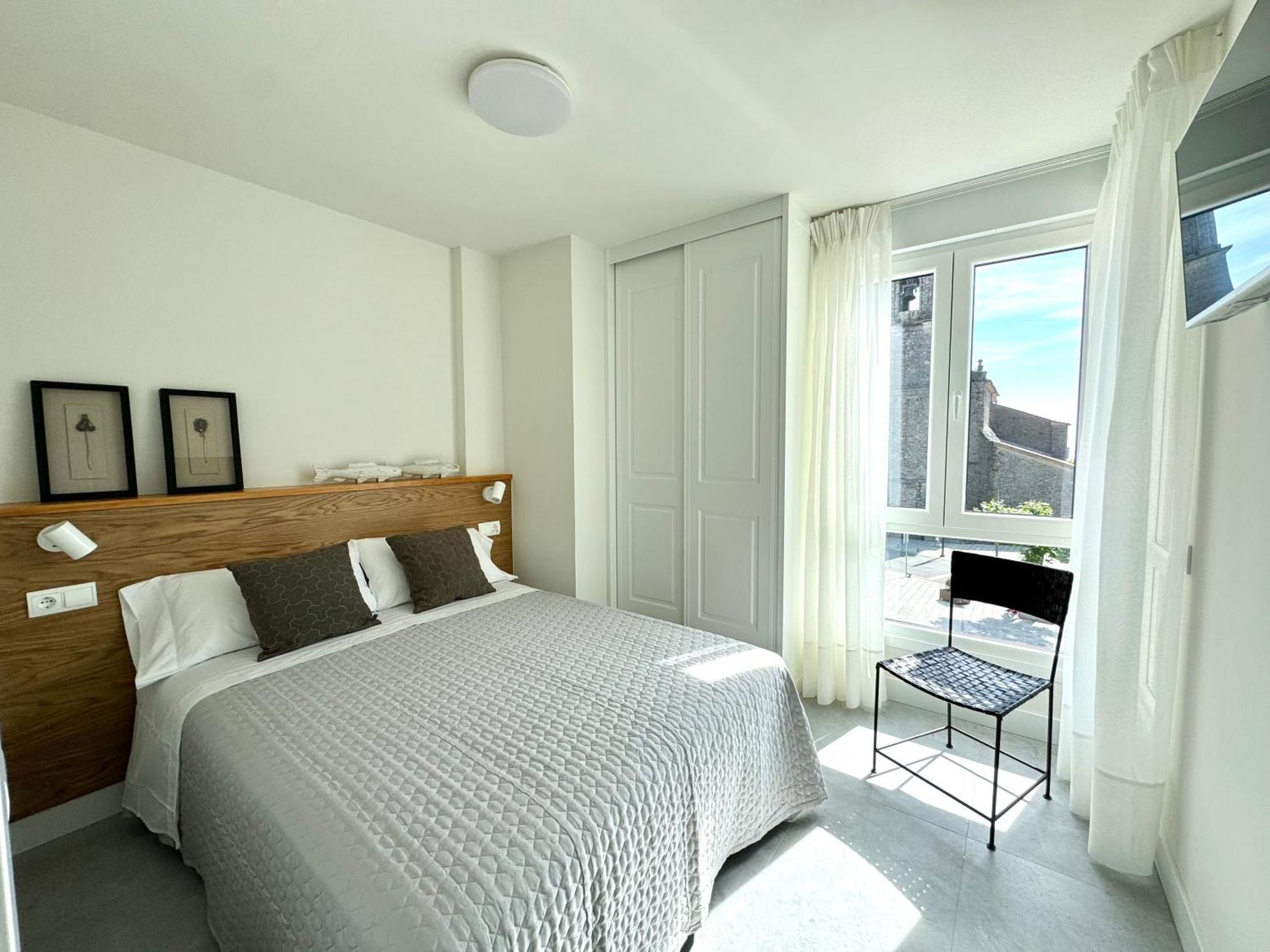 Apartamento Calas Noja Buitenkant foto