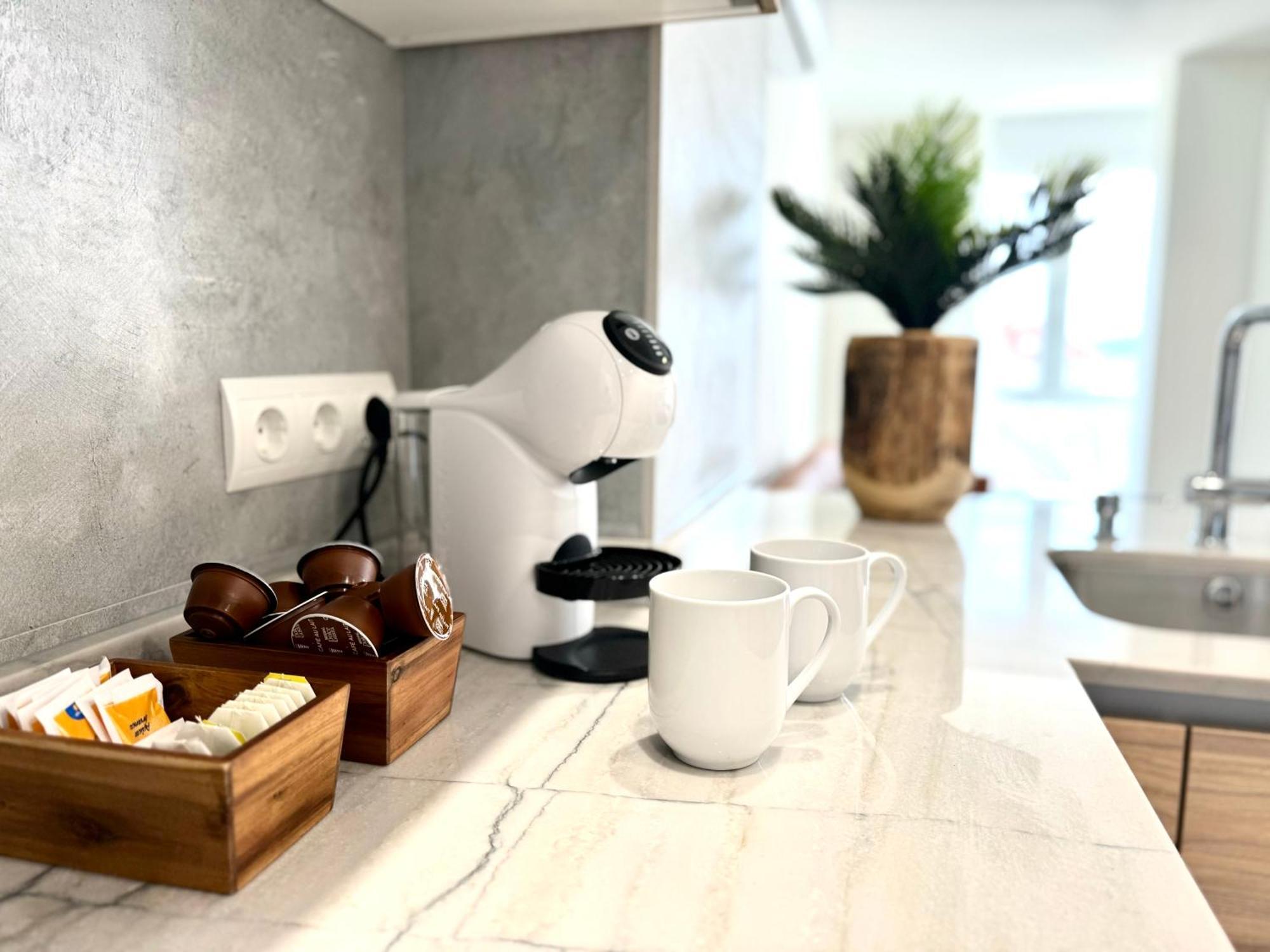 Apartamento Calas Noja Buitenkant foto