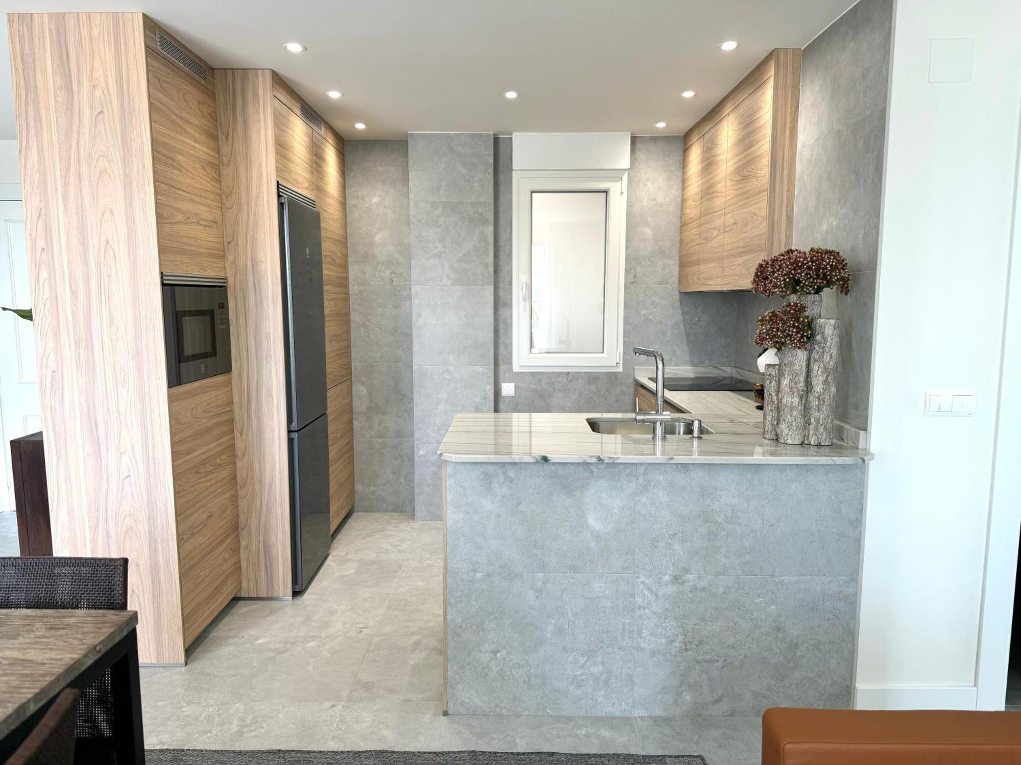 Apartamento Calas Noja Buitenkant foto