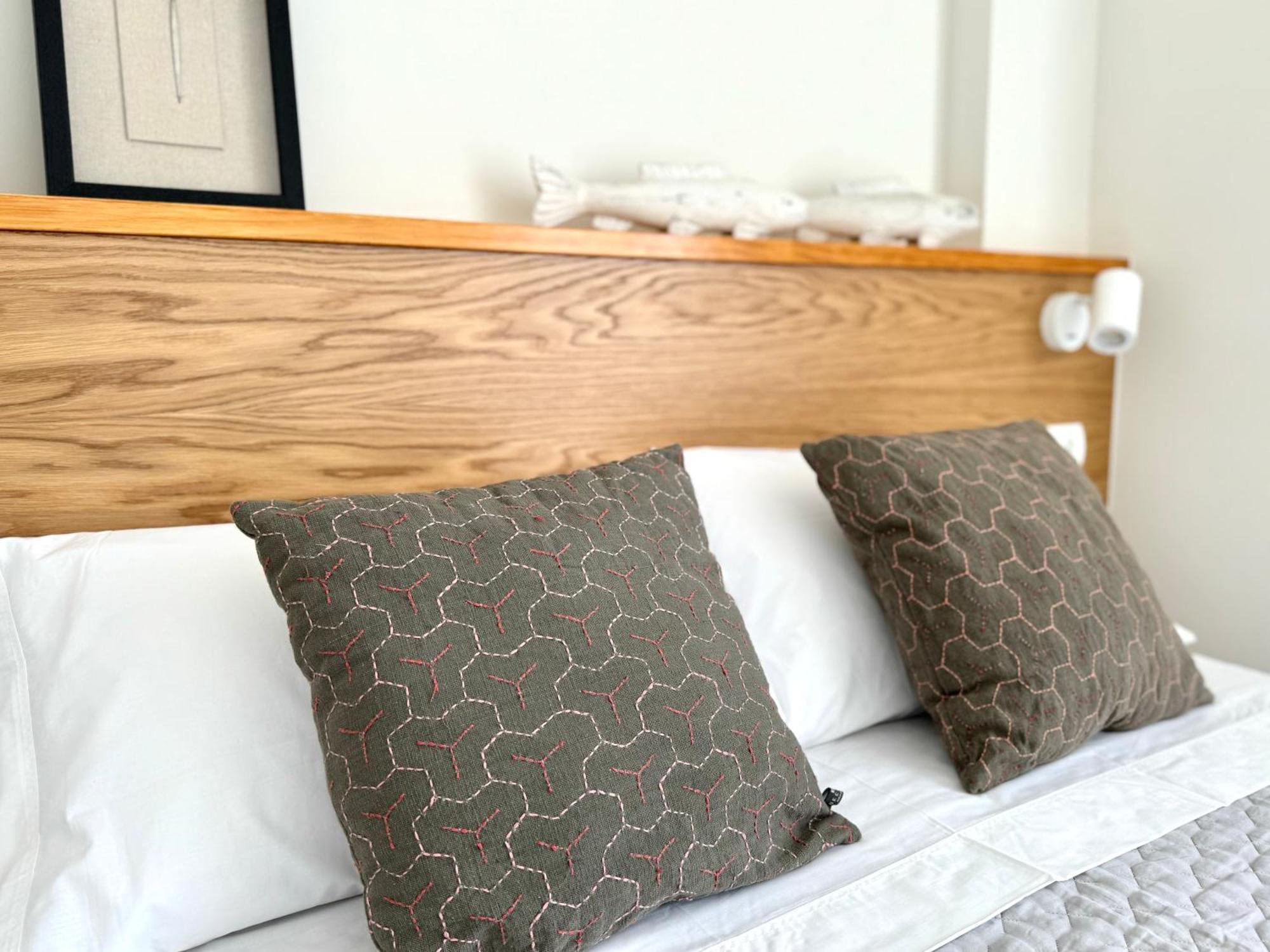 Apartamento Calas Noja Buitenkant foto