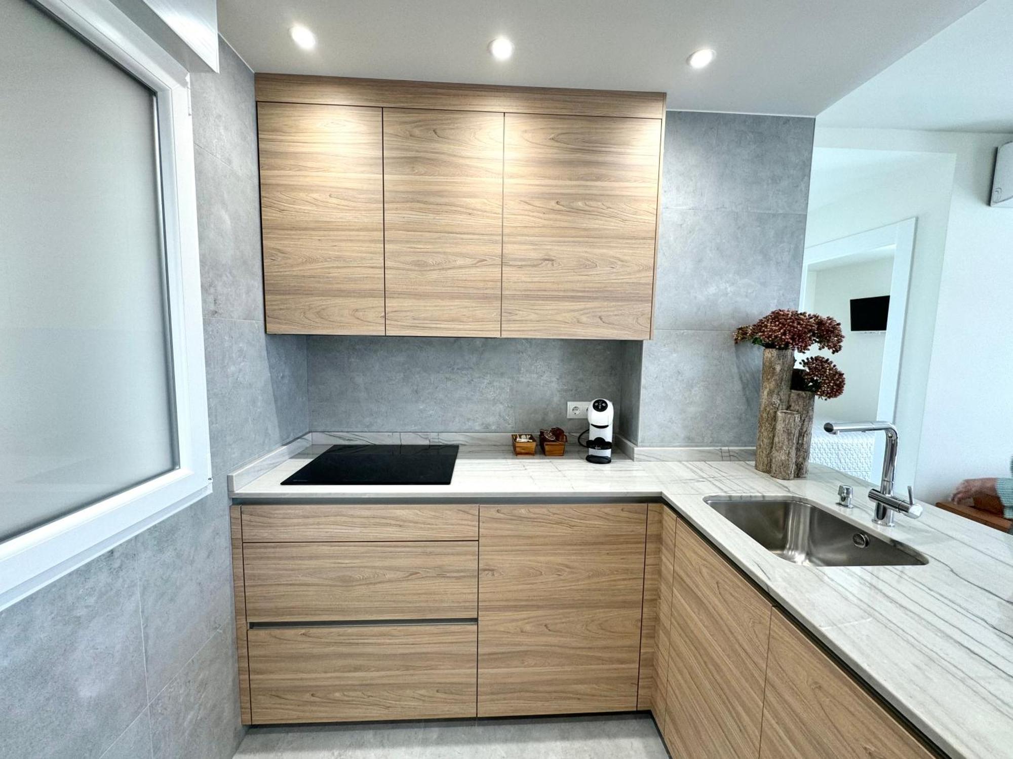 Apartamento Calas Noja Buitenkant foto