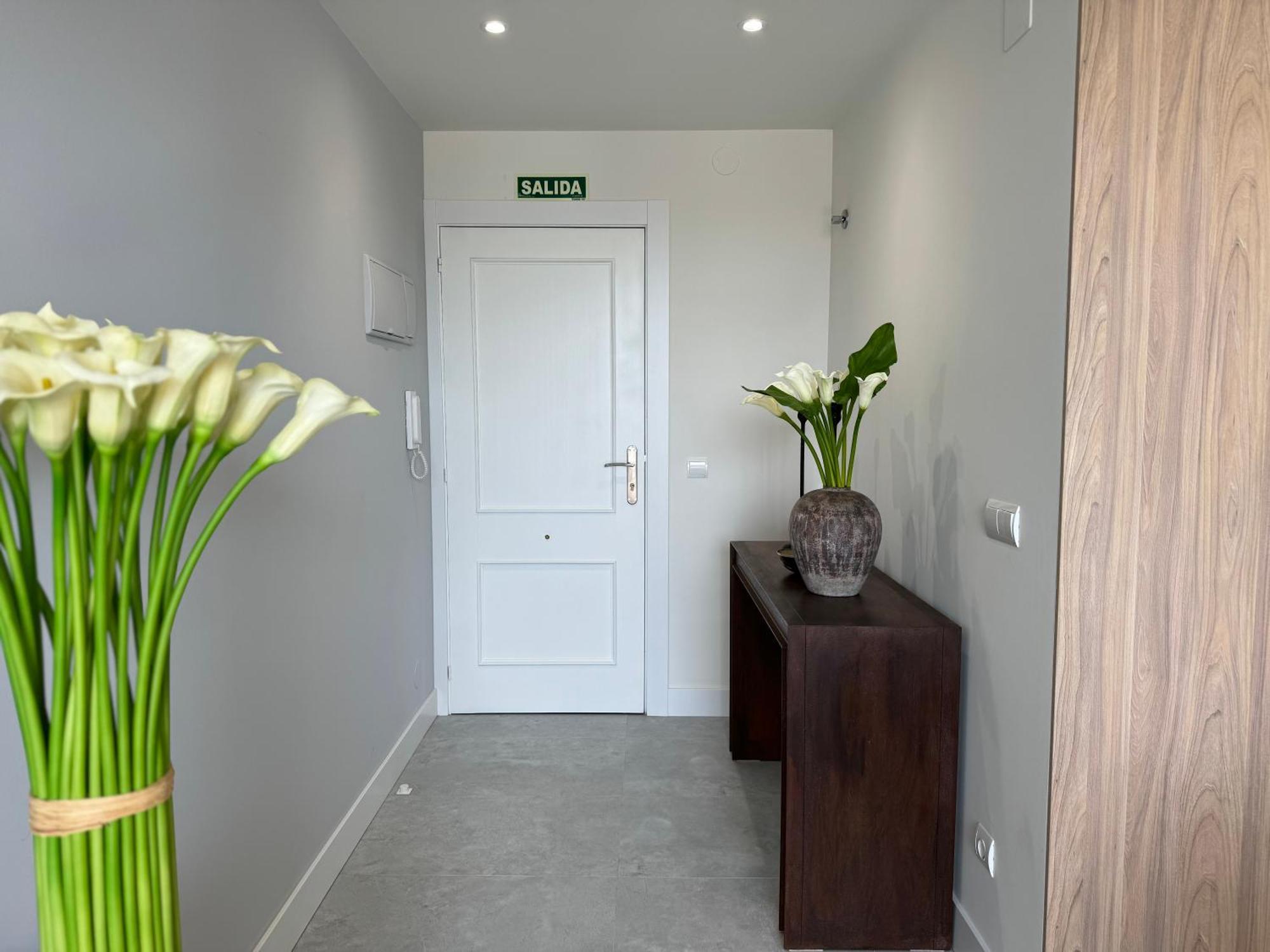 Apartamento Calas Noja Buitenkant foto
