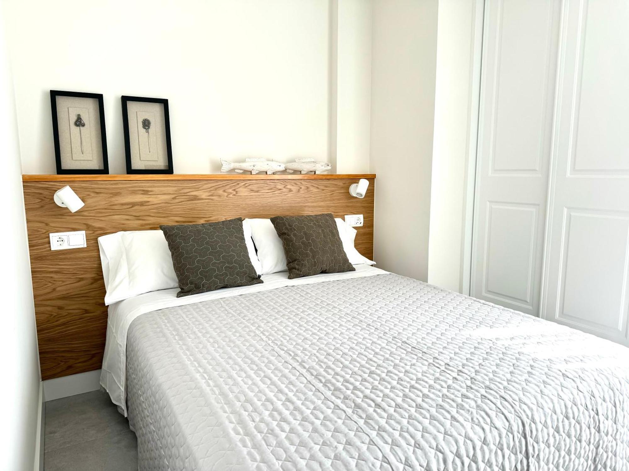 Apartamento Calas Noja Buitenkant foto