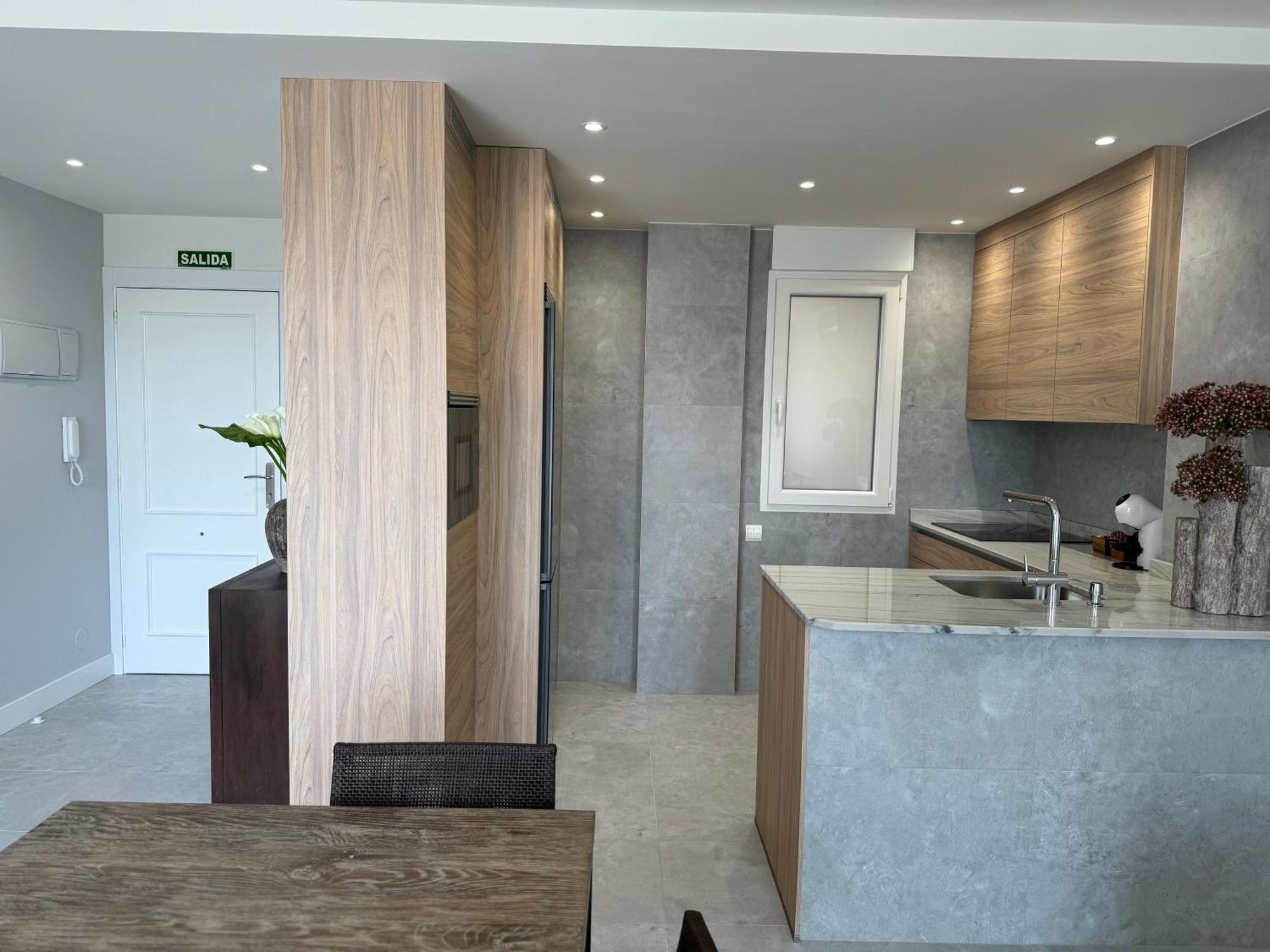 Apartamento Calas Noja Buitenkant foto