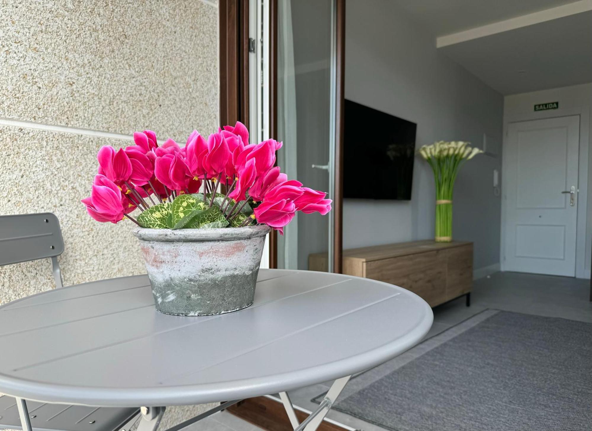 Apartamento Calas Noja Buitenkant foto