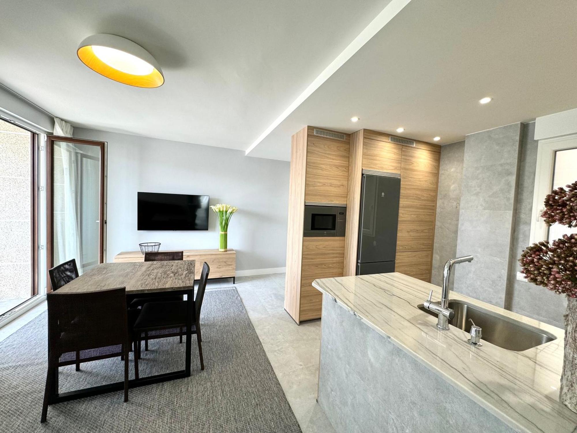 Apartamento Calas Noja Buitenkant foto