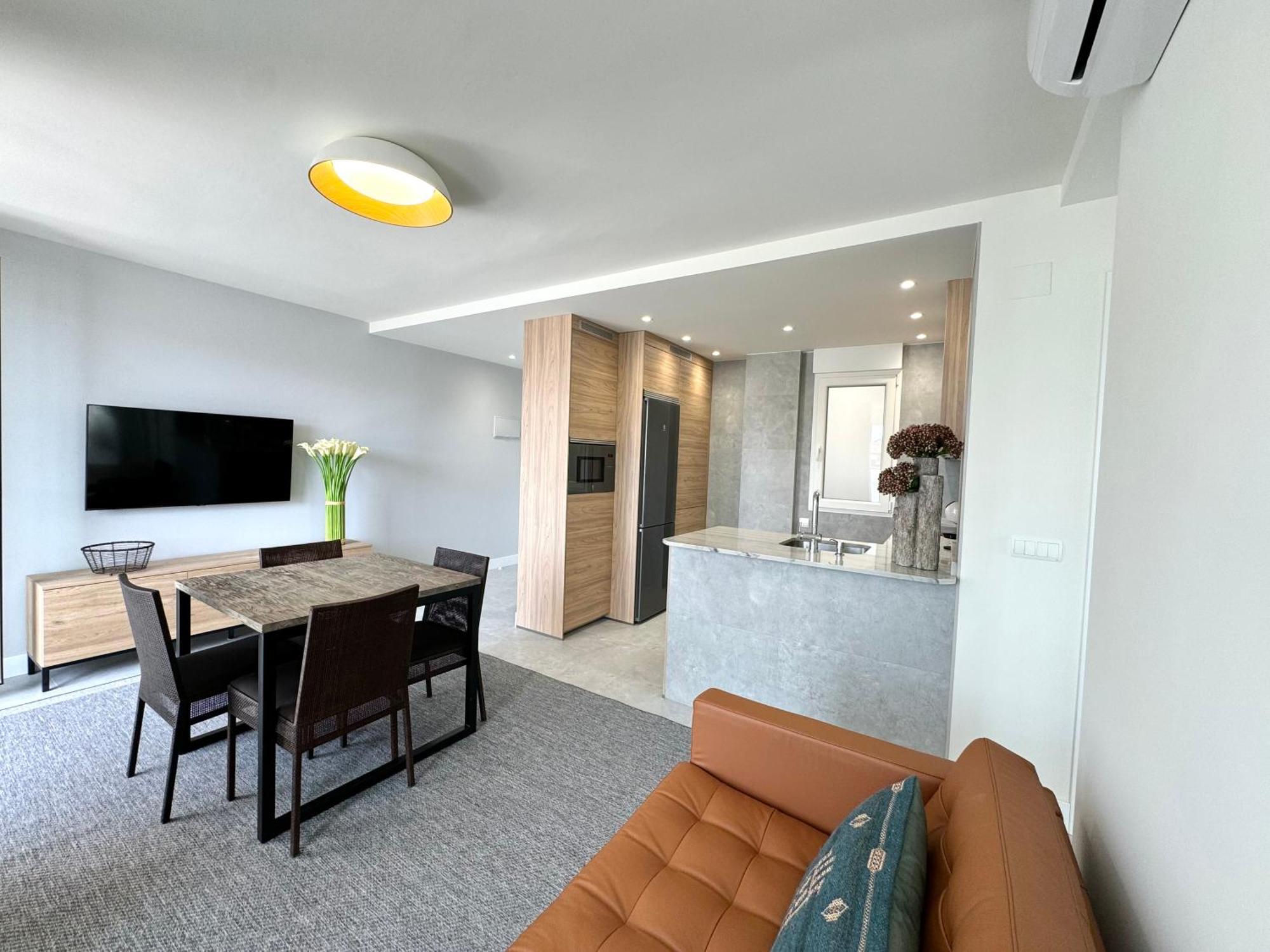 Apartamento Calas Noja Buitenkant foto