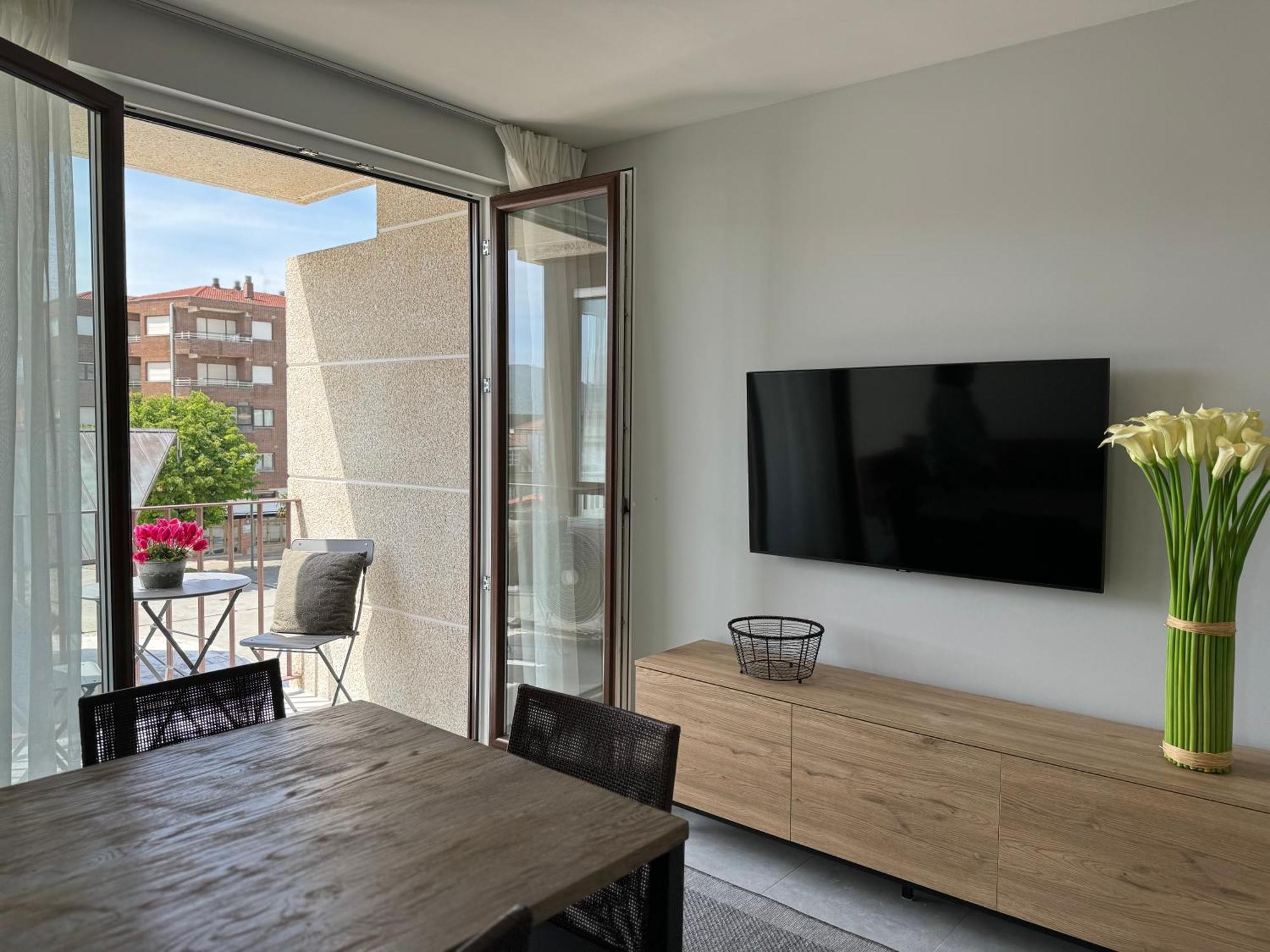 Apartamento Calas Noja Buitenkant foto
