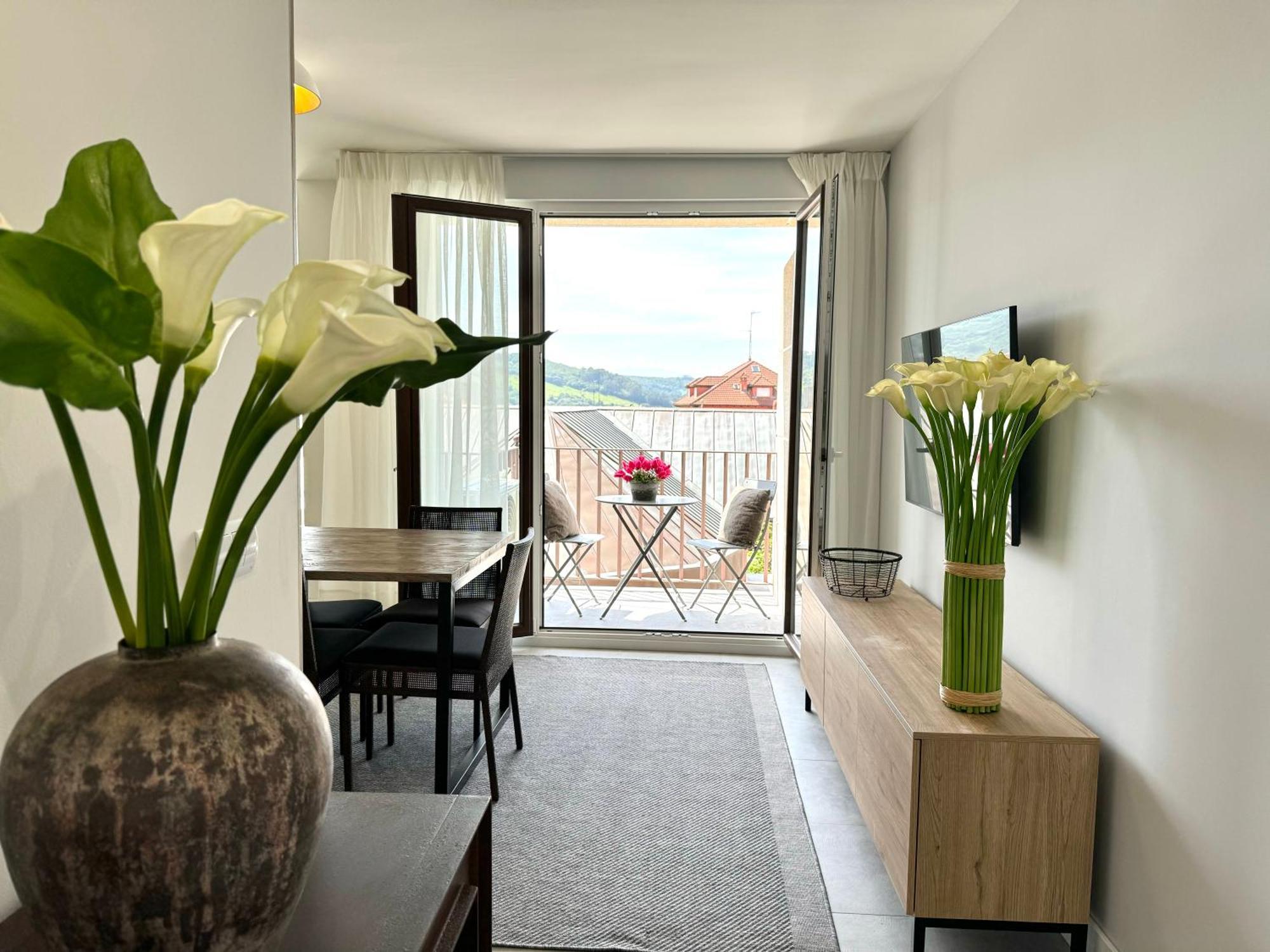Apartamento Calas Noja Buitenkant foto